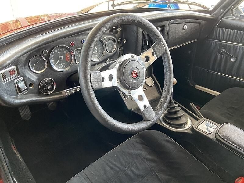 Gebraucht MG B GT 92 PS (67 kW) 1976 Coupé