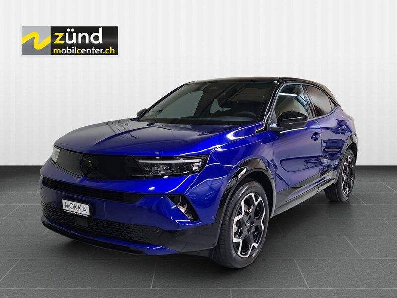 Neu 2025 Opel Mokka SUV | CHF 33’660 (Fairer Preis) - Bild 1/4
