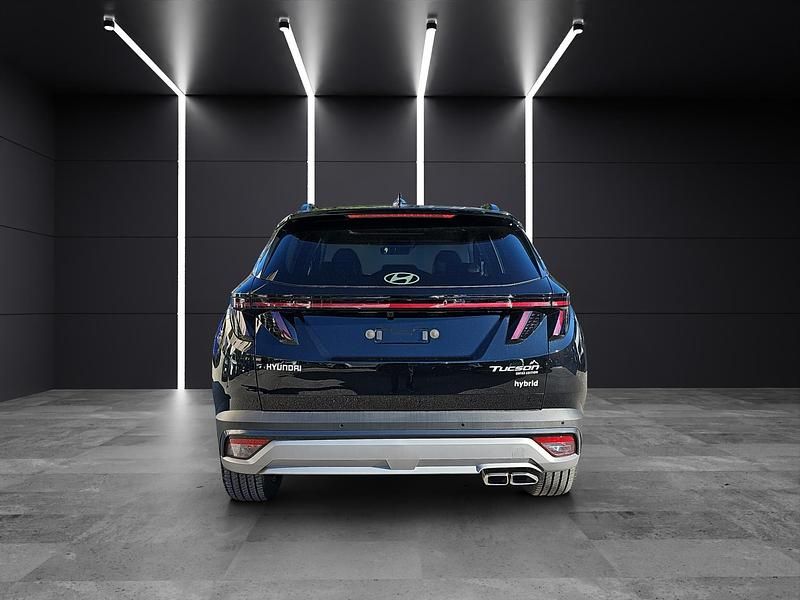 Neu Hyundai Tucson Edition 215 PS (158 kW) 2025 Weiss SUV