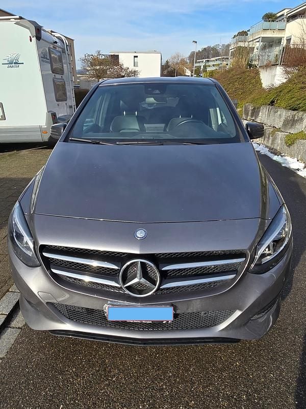 Gebraucht 2015 Mercedes B200 Urban Van / Kleinbus | CHF 12’500 - Bild 1/4