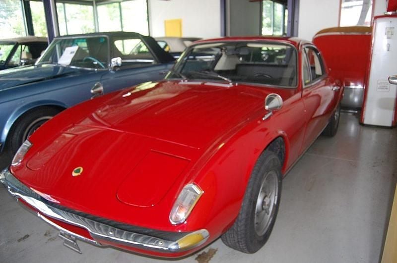 Gebraucht Lotus Elan 115 PS (84 kW) 1968 Coupé