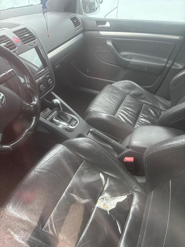 Gebraucht VW Golf V 2007