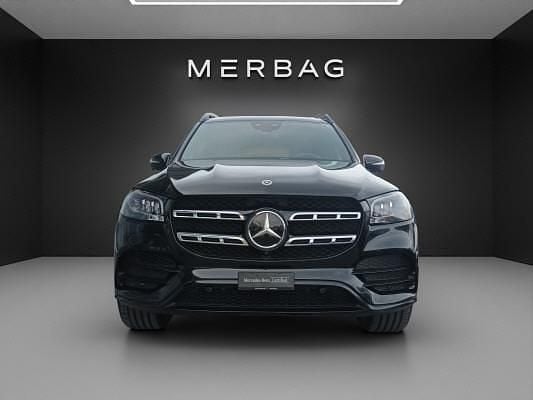 Gebraucht Mercedes GLS400 AMG 330 PS (242 kW) 2024 Schwarz SUV