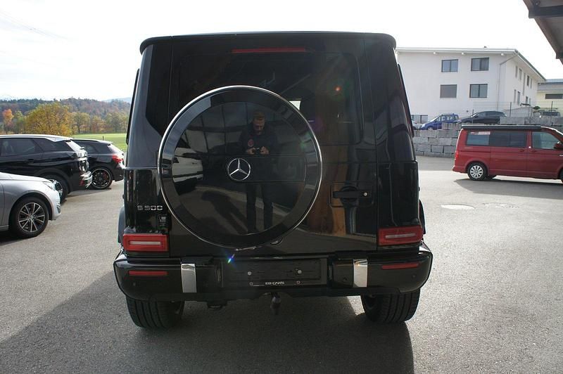 Gebraucht Mercedes G500 AMG line 422 PS (310 kW) 2021 SUV