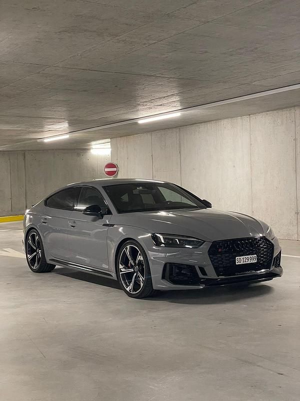 Gebraucht 2019 Audi RS5 Sportback | CHF 46’500 (Fairer Preis) - Bild 1/4