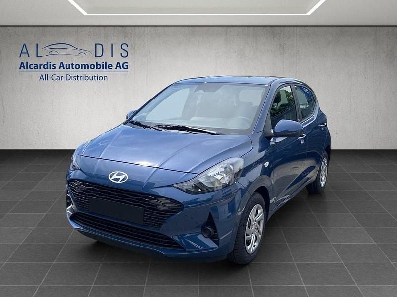 Neu 2025 Hyundai i10 Kleinwagen | CHF 15’640 (Superpreis) - Bild 1/4