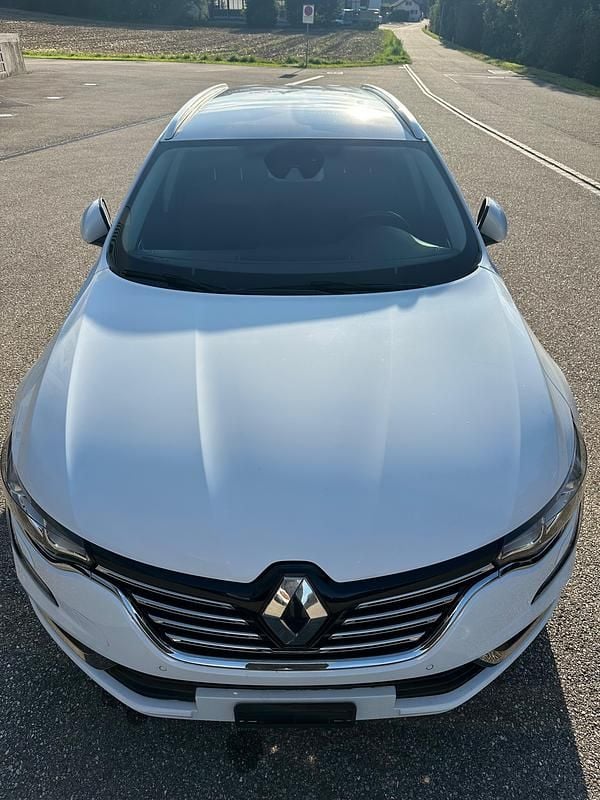 Gebraucht Renault Talisman GrandTour Intens 130 PS (95 kW) 2017 Kombi