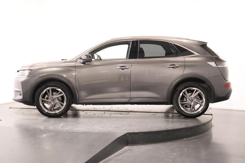 Gebraucht DS Automobiles DS7 Crossback Rivoli 224 PS (164 kW) 2021 Anthrazit SUV