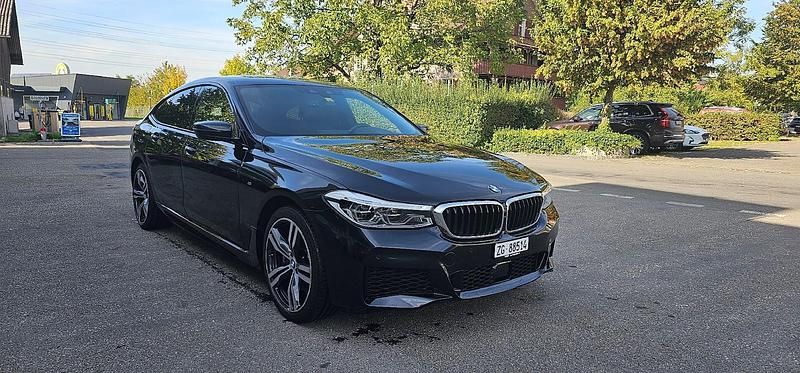 Gebraucht 2018 BMW 630 Sport Line Coupé | CHF 30’800 - Bild 1/4