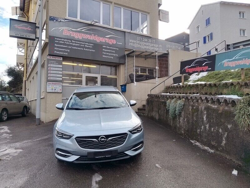 Gebraucht Opel Insignia Excellence 260 PS (191 kW) 2017 Kombi