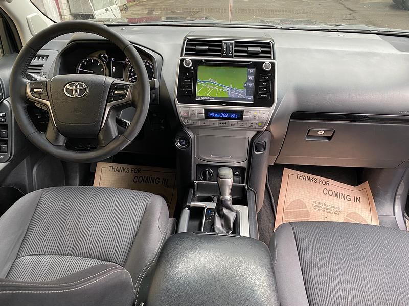 Gebraucht Toyota Land Cruiser Comfort 177 PS (130 kW) 2019