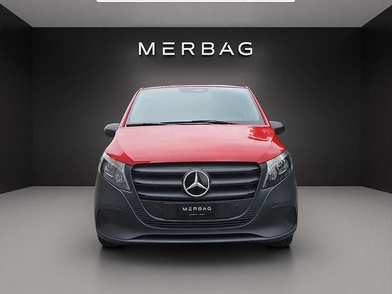 Gebraucht Mercedes Vito 136 PS (100 kW) 2024 Van