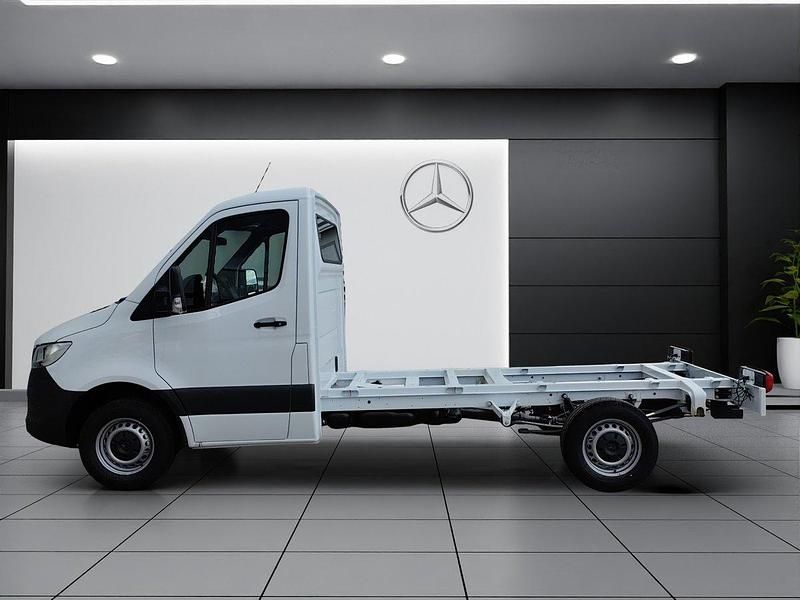Gebraucht Mercedes Sprinter 170 PS (125 kW) 2024 Weiss Van