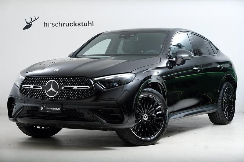 Neu 2025 Mercedes 220 Coupé | CHF 94’500 - Bild 1/4