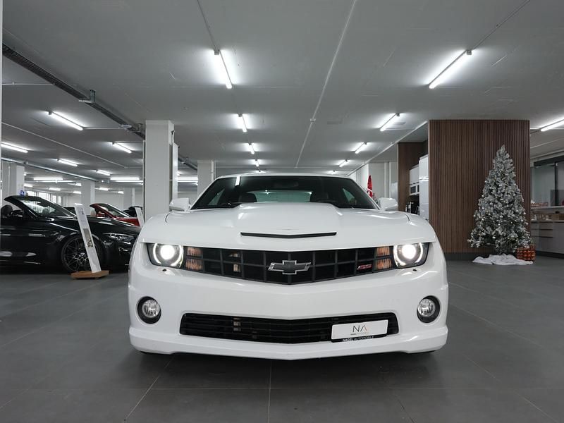 Gebraucht Chevrolet Camaro SS 405 PS (297 kW) 2011