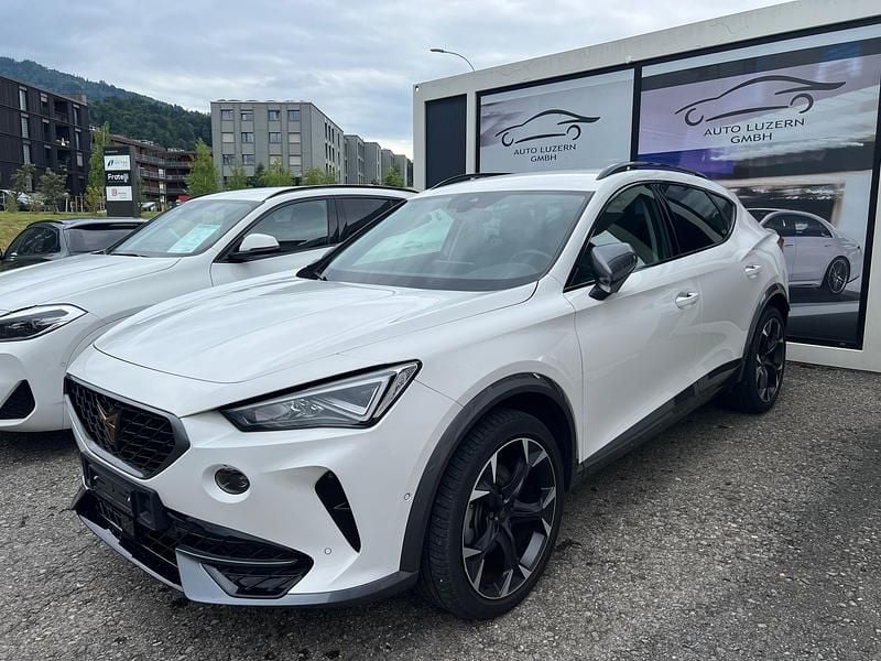 Gebraucht 2024 Cupra Formentor SUV | CHF 26’750 (Guter Preis) - Bild 1/4