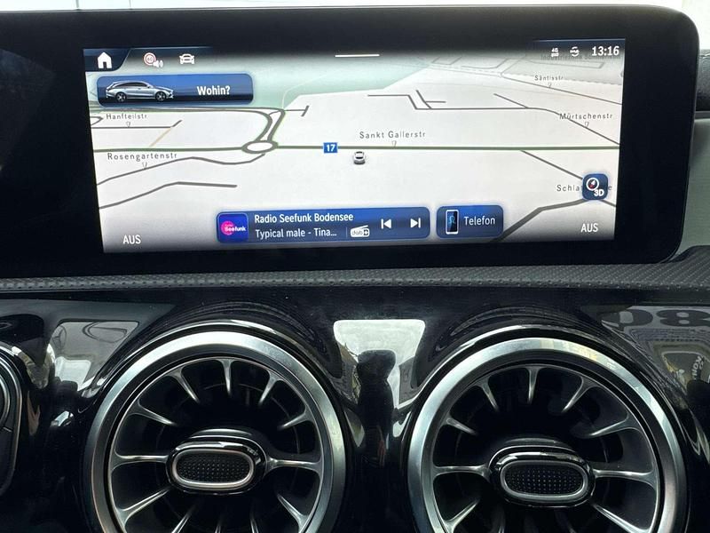 Gebraucht Mercedes CLA200 Advanced Plus 163 PS (119 kW) 2025