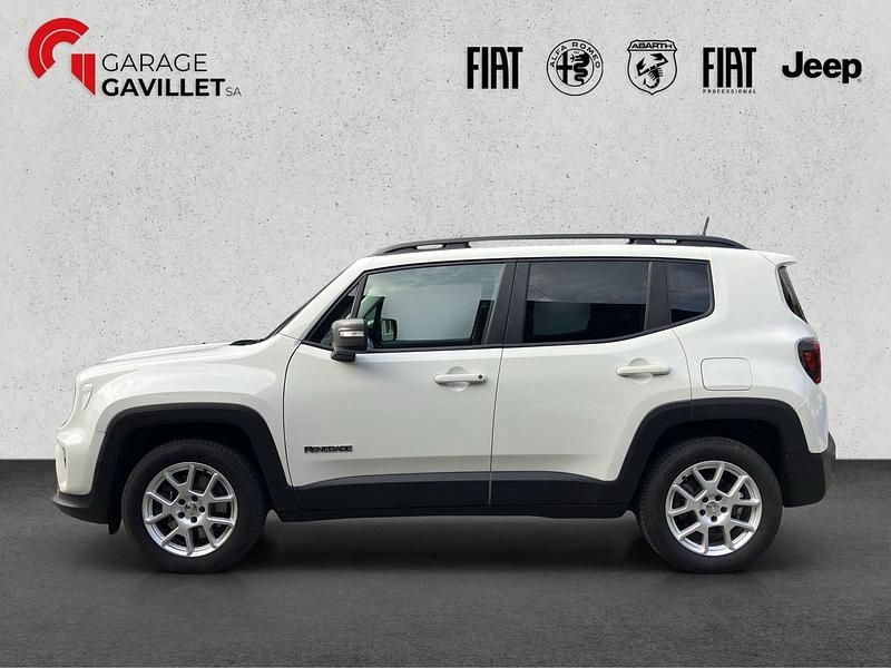 Gebraucht Jeep Renegade Limited 190 PS (139 kW) 2021 SUV