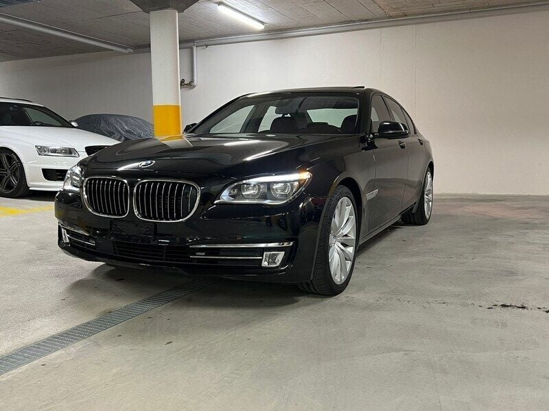 Gebraucht 2013 BMW 750 Limousine | CHF 29’900 - Bild 1/4