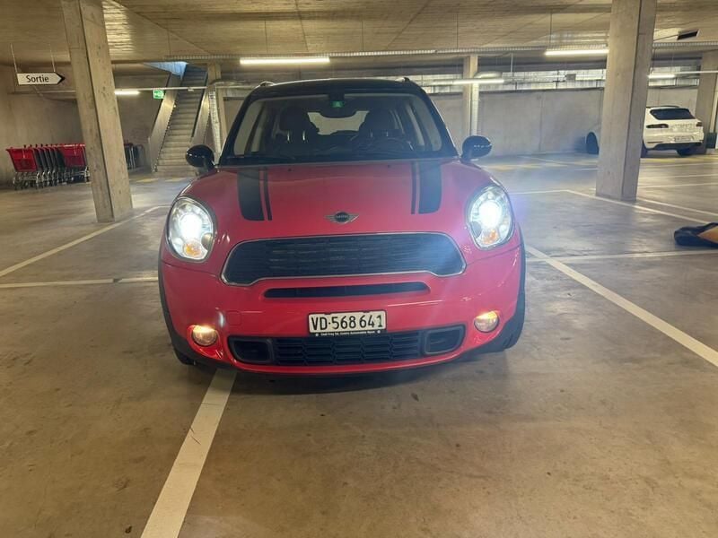 Gebraucht 2011 Mini Cooper S Countryman SUV | CHF 5’900 - Bild 1/4
