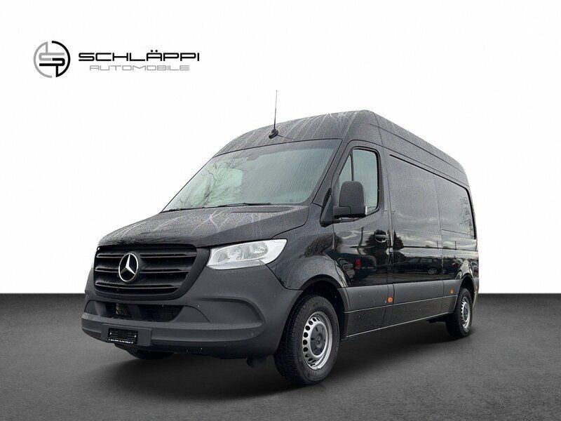Gebraucht 2023 Mercedes Sprinter Van | CHF 37’800 (Superpreis) - Bild 1/4