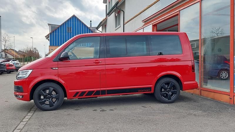 Gebraucht VW T6 199 PS (146 kW) 2018 Van