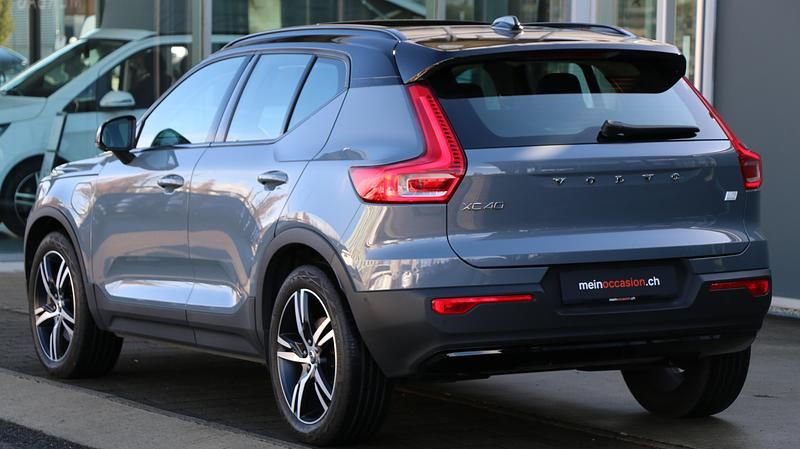 Gebraucht Volvo XC40 R-Design 180 PS (132 kW) 2020 SUV