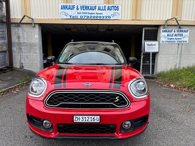 Gebraucht Mini Countryman 2019 SUV