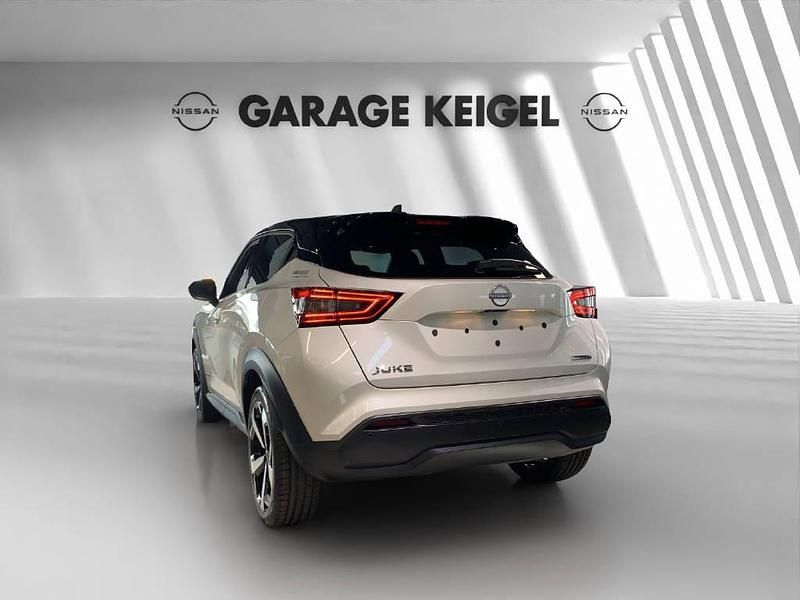 Gebraucht Nissan Juke 143 PS (105 kW) 2023 Grau SUV