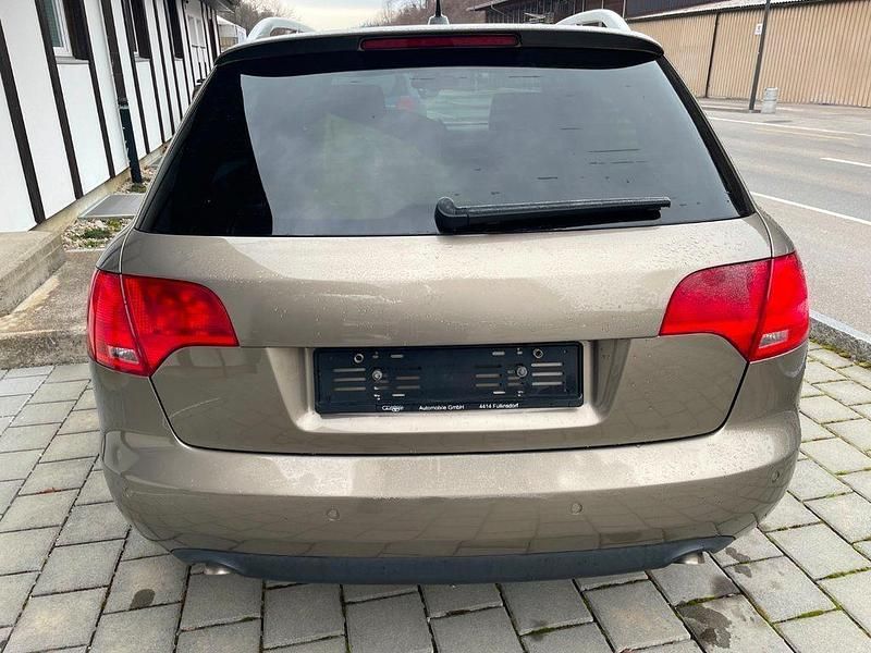 Gebraucht Audi A4 Exclusive 233 PS (171 kW) 2006 Kombi