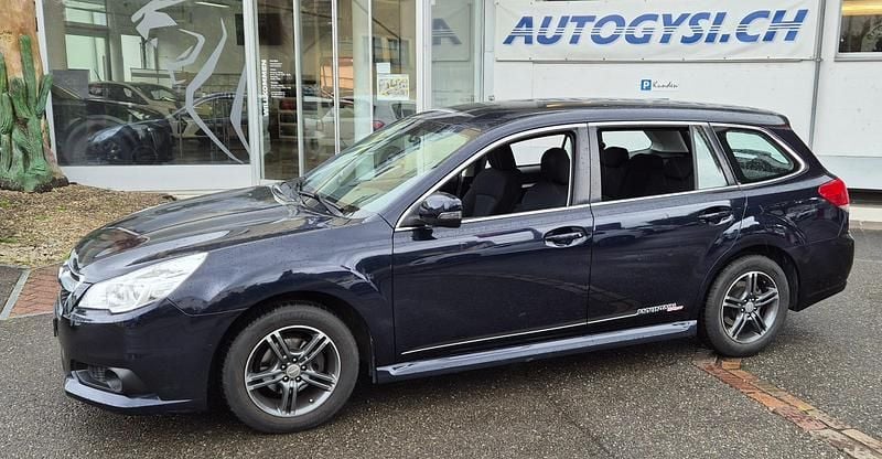Blau Gebraucht 2014 Subaru Legacy Kombi | CHF 12’800 (Fairer Preis) - Bild 1/4
