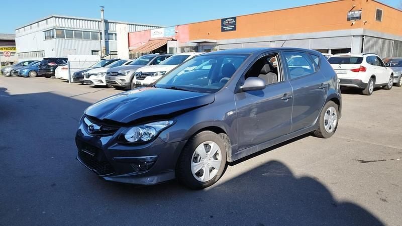 Gebraucht Hyundai i30 Style 126 PS (92 kW) 2011