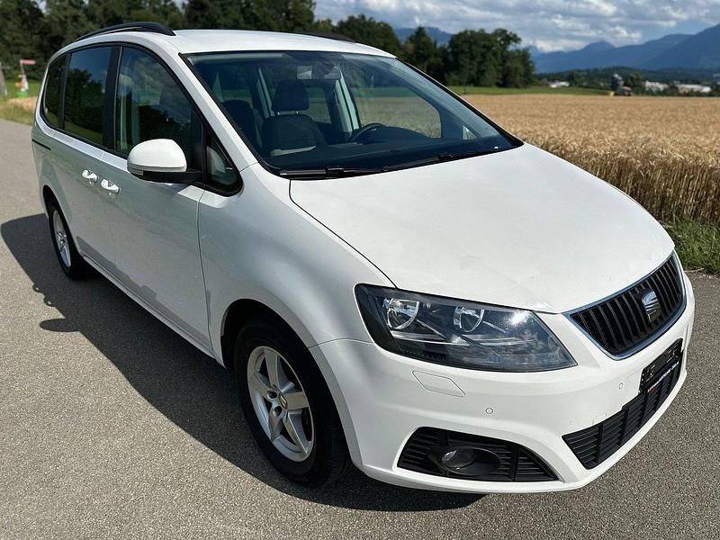 Gebraucht Seat Alhambra Style 140 PS (102 kW) 2013 Van / Kleinbus