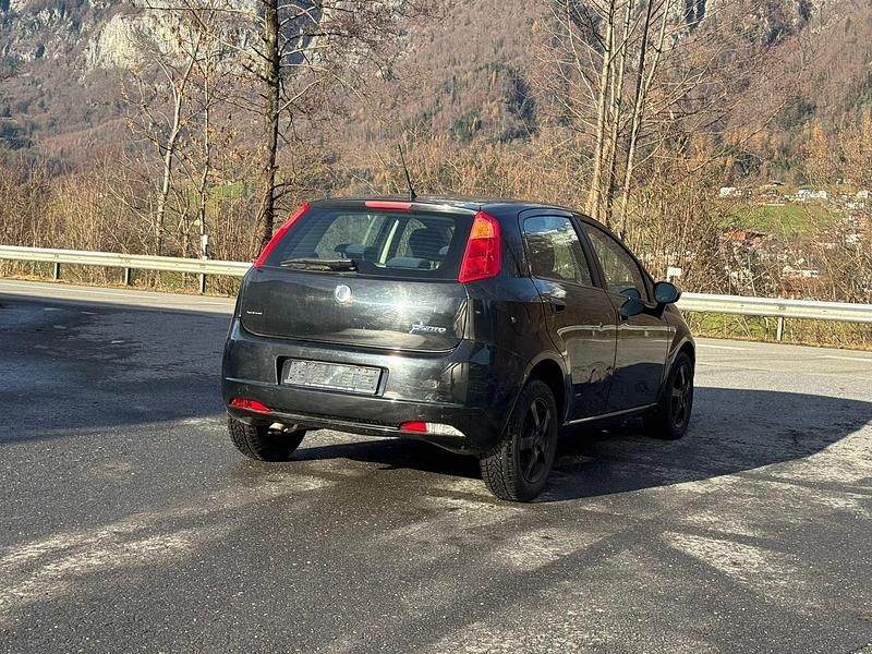 Gebraucht Fiat Punto Emotion 120 PS (88 kW) 2006
