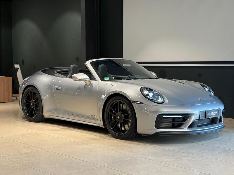 Gebraucht Porsche 911 Carrera GTS 480 PS (353 kW) 2023 Cabrio