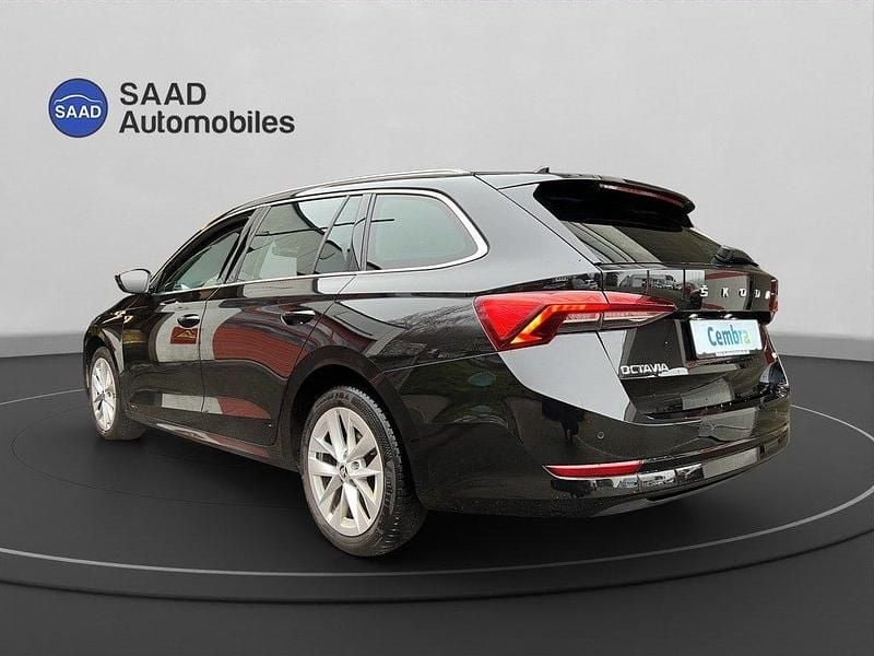 Gebraucht Skoda Octavia Ambition 150 PS (110 kW) 2021 Kombi