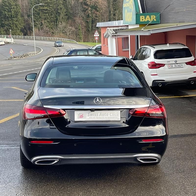 Gebraucht Mercedes E200 197 PS (144 kW) 2021