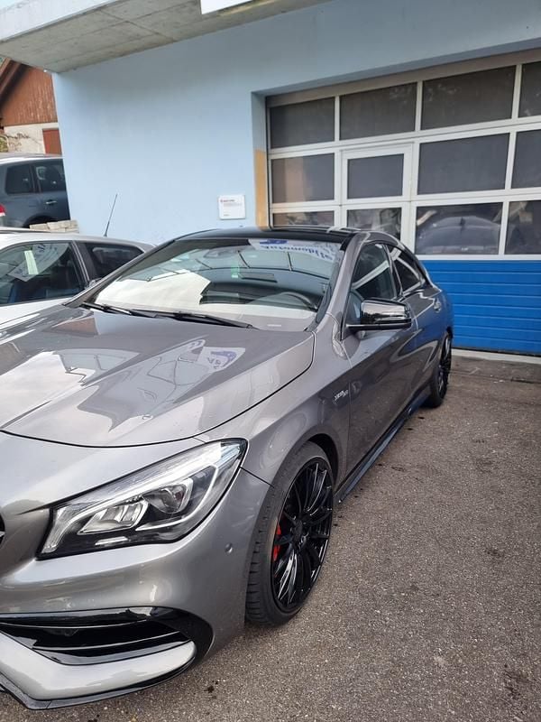 Gebraucht Mercedes CLA45 AMG AMG 381 PS (280 kW) 2016