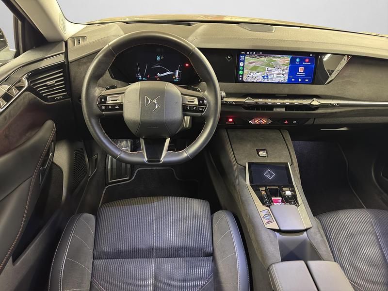 Gebraucht DS Automobiles DS4 Performance 225 PS (165 kW) 2024 Grau Kombi