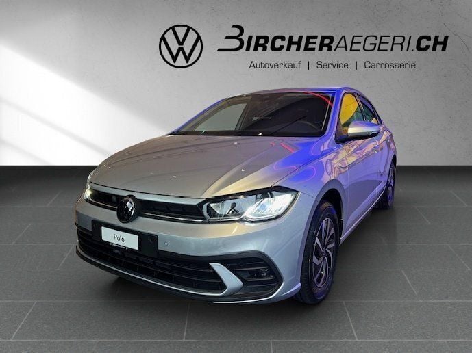 Gebraucht 2024 VW Polo Life Kleinwagen | CHF 28’890 - Bild 1/4