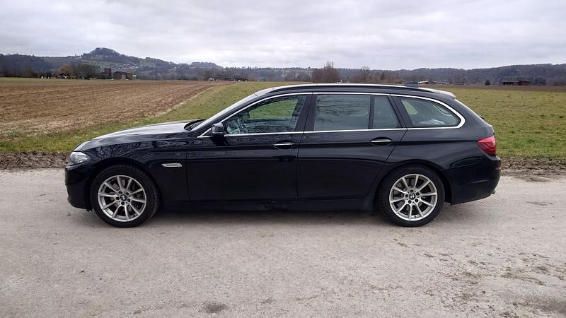 Gebraucht BMW 535 313 PS (230 kW) 2016 Kombi