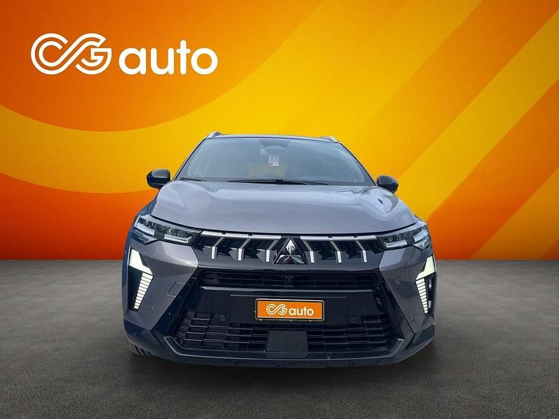 Gebraucht Mitsubishi ASX Instyle 145 PS (106 kW) 2025 Anthrazit SUV