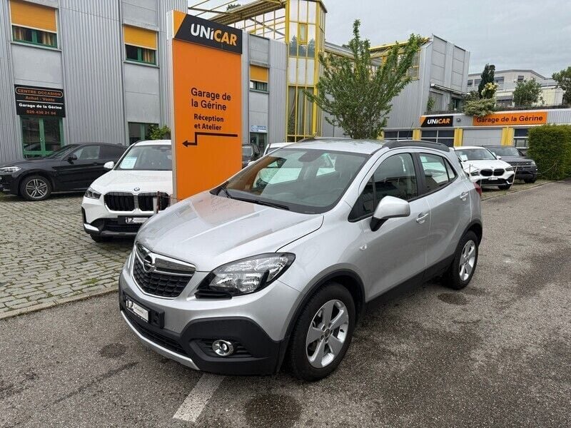 Gebraucht Opel Mokka drive 140 PS (102 kW) 2016 SUV