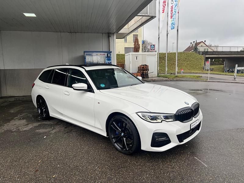 Gebraucht 2019 BMW 330 M Sport Kombi | CHF 31’000 - Bild 1/4