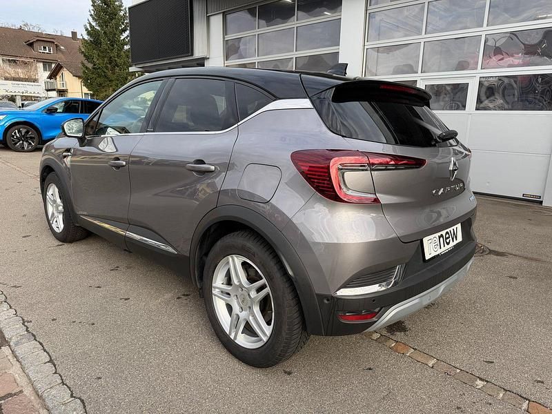 Gebraucht Renault Captur Edition One 159 PS (116 kW) 2021 SUV