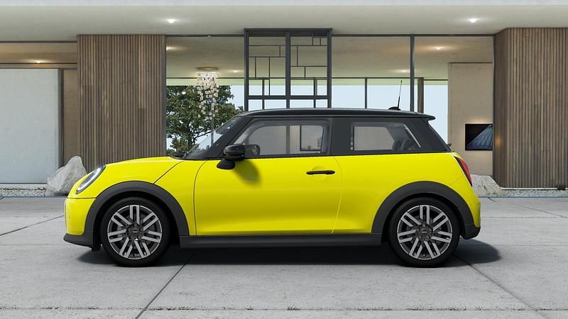 Gebraucht Mini Cooper 156 PS (114 kW) 2024 Gelb Kleinwagen