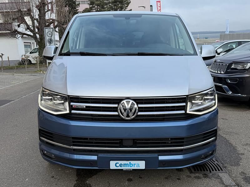 Gebraucht VW T6 Highline 199 PS (146 kW) 2019 Van