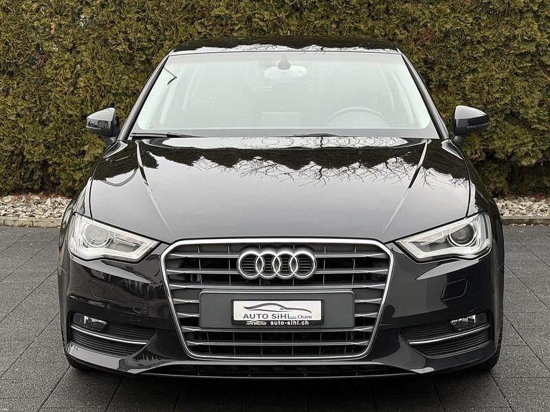 Gebraucht Audi A3 Ambition 122 PS (89 kW) 2013 Limousine