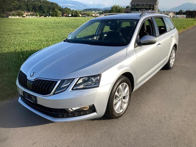 Gebraucht 2019 Skoda Octavia Ambition Kombi | CHF 13’990 (Fairer Preis) - Bild 1/4