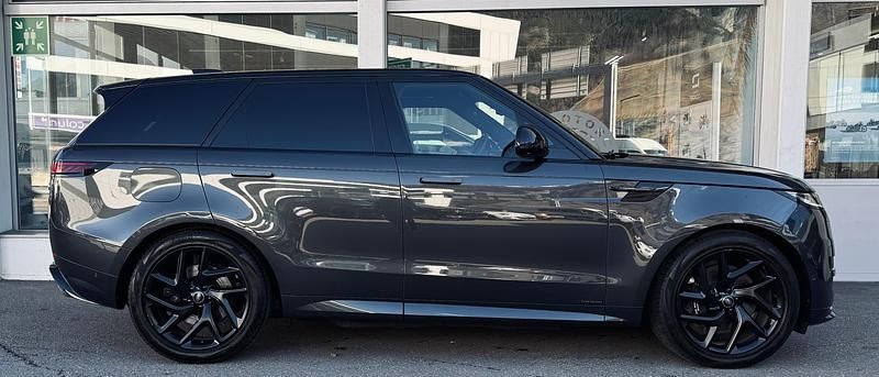 Gebraucht Land Rover Range Rover Sport Autobiography 510 PS (375 kW) 2023 SUV